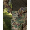 Брюки карго тактические Bezet Softshell Байрактар Мультикам