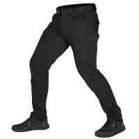 Camotec Spartan 3.1 pants Black