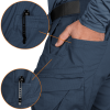 Штани Camotec Герць Rip-Stop Stretch Синій