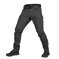 Pants Camotec Hertz Rip-Stop Stretch Black