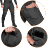 Штани Camotec Герць Rip-Stop Stretch Чорний