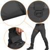 Штани Camotec Герць Rip-Stop Stretch Чорний