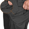 Штани Camotec Герць Rip-Stop Stretch Чорний