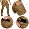 Штани Camotec Герць Rip-Stop Stretch Койот