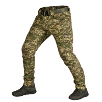 Штани Camotec Герць Rip-Stop Teflon Хижак-Піксель