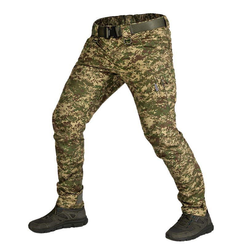 Штани Camotec Герць Rip-Stop Teflon Хижак-Піксель
