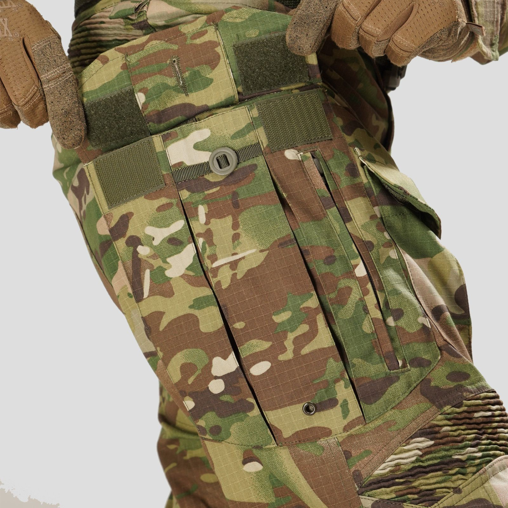 UATAC Gen 5.6 assault pants with knee pads Multicam - buy in