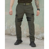 Брюки карго Bezet Aggressive Хаки