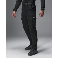 Tactical cargo pants Bezet Basic Black