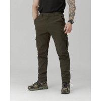 Tactical cargo pants Bezet Basic Khaki