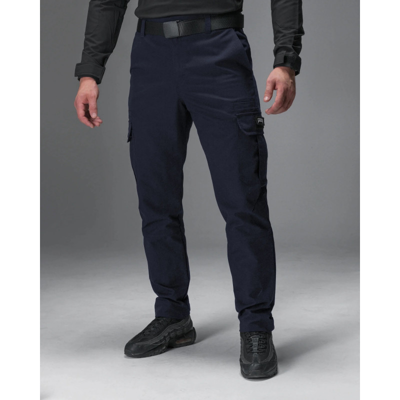 Брюки карго тактичні Bezet Basic Синій