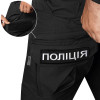 Штани Camotec Герць Police Чорний