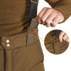 Зимові штани Camotec Patrol Nylon Taslan Койот