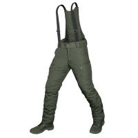 Зимові штани Camotec Patrol Nylon Taslan Олива