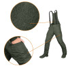Зимние брюки Camotec Patrol Nylon Taslan Олива