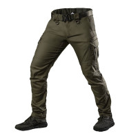 Camotec Spartan Canvas Olive pants