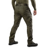 Брюки Camotec Спартанец Canvas Олива
