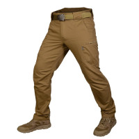 Camotec Stalker 3.0 Twill Coyote pants