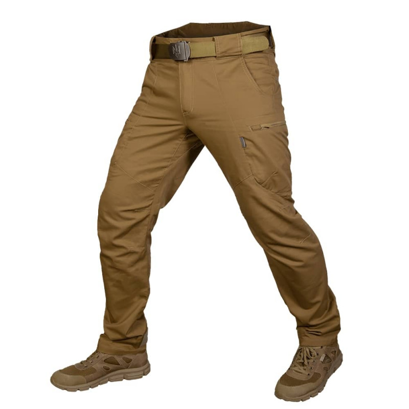 Штани Camotec Stalker 3.0 Twill Койот