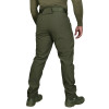 Брюки Camotec SoftShell Vent Mesh Олива