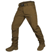 Штани Camotec SoftShell Vent Mesh Койот