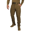 Штани Camotec SoftShell Vent Mesh Койот