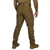 Штани Camotec SoftShell Vent Mesh Койот