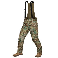 Зимові штани Camotec Patrol Dewspo RS Мультикам