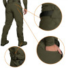 Брюки Camotec SoftShell Mesh Олива