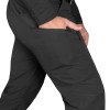 Camotec Lizard DWB Black Pants