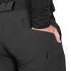 Camotec Lizard DWB Black Pants