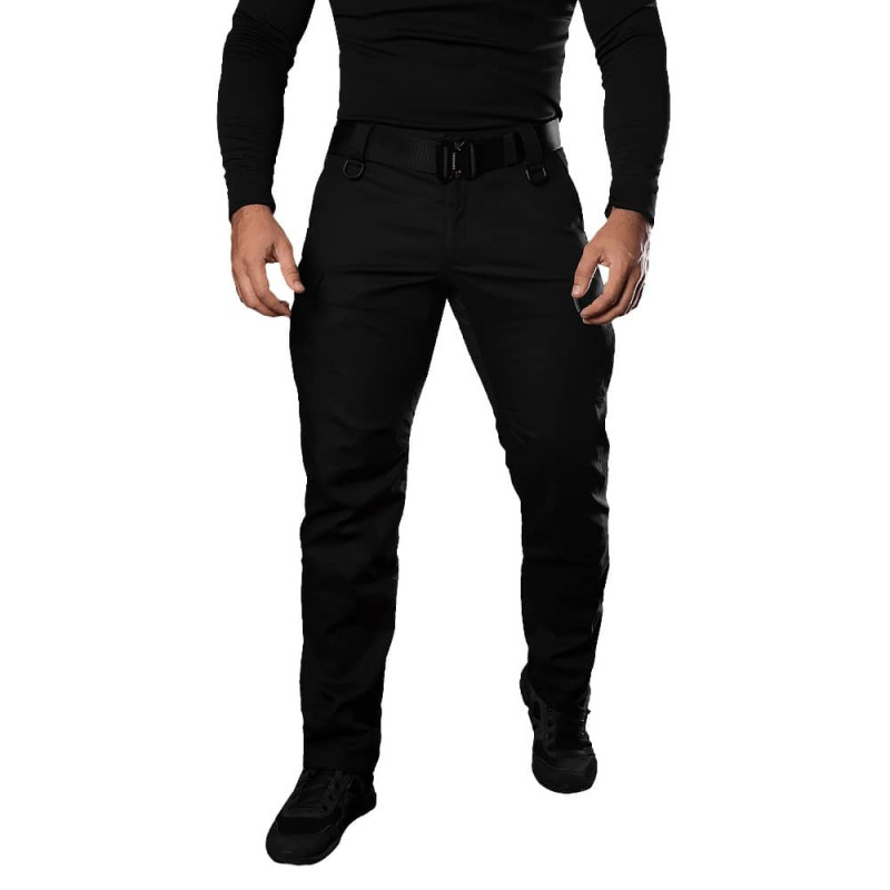 Штани Camotec Spartan 3.1 Canvas Чорний