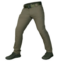 Camotec Lizard Nylon Olive Pants