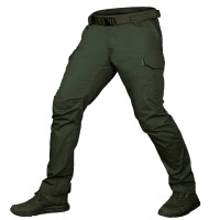 Брюки Camotec Patrol Pro Rip-Stop Poly НГУ Олива