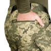 Штани Camotec Patrol Pro Rip-Stop CVC Піксель