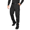 Штани Camotec Patrol Rip-Stop Flex Чорний