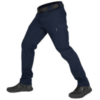 Брюки Camotec Patrol Rip-Stop Синий