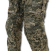 Kiborg Tactical Group Pixel tactical pants with insertable knee pads