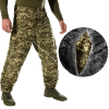 Штани Унісекс Camotec Defender 7 level Хижак-Піксель