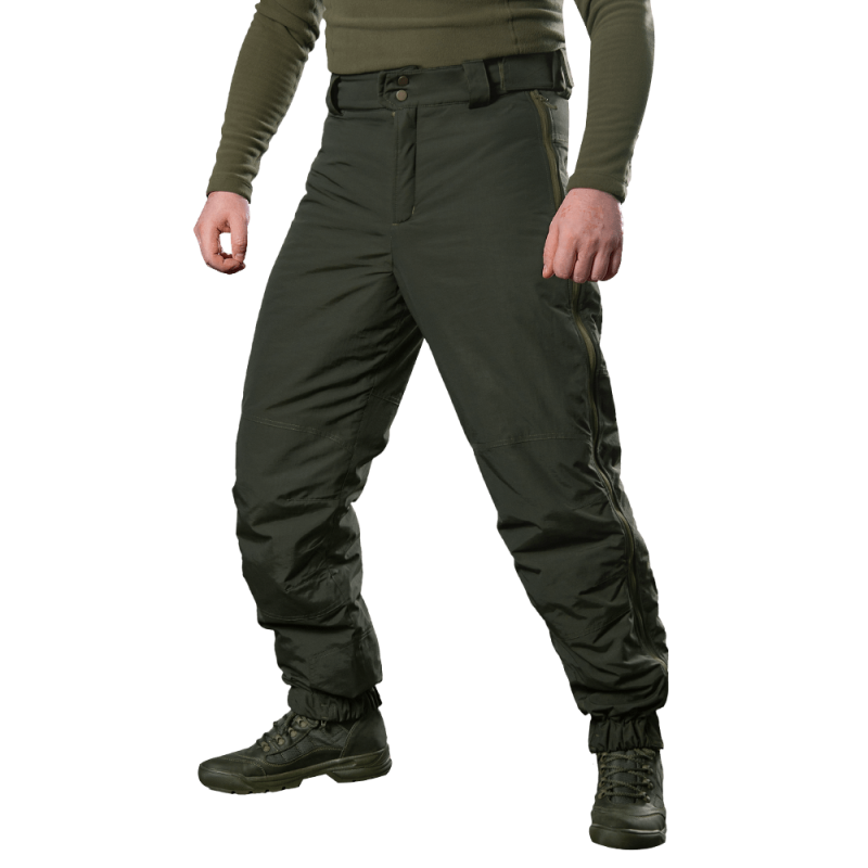 Штани Унісекс Camotec Defender 7 level Олива