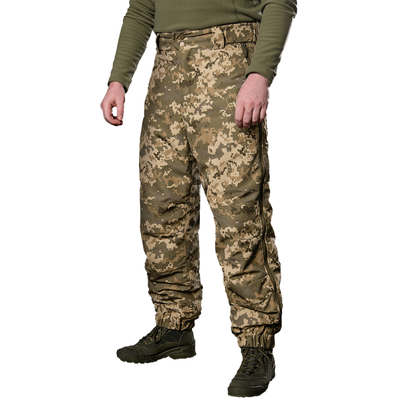 Штани Унісекс Camotec Defender 7 level Піксель