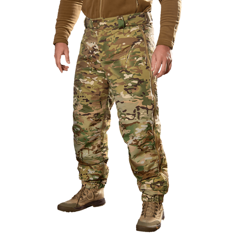 Штани Унісекс Camotec Defender 7 level Мультикам