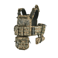 Плитоноска DFP GEN 1 з 9 підсумками Піксель