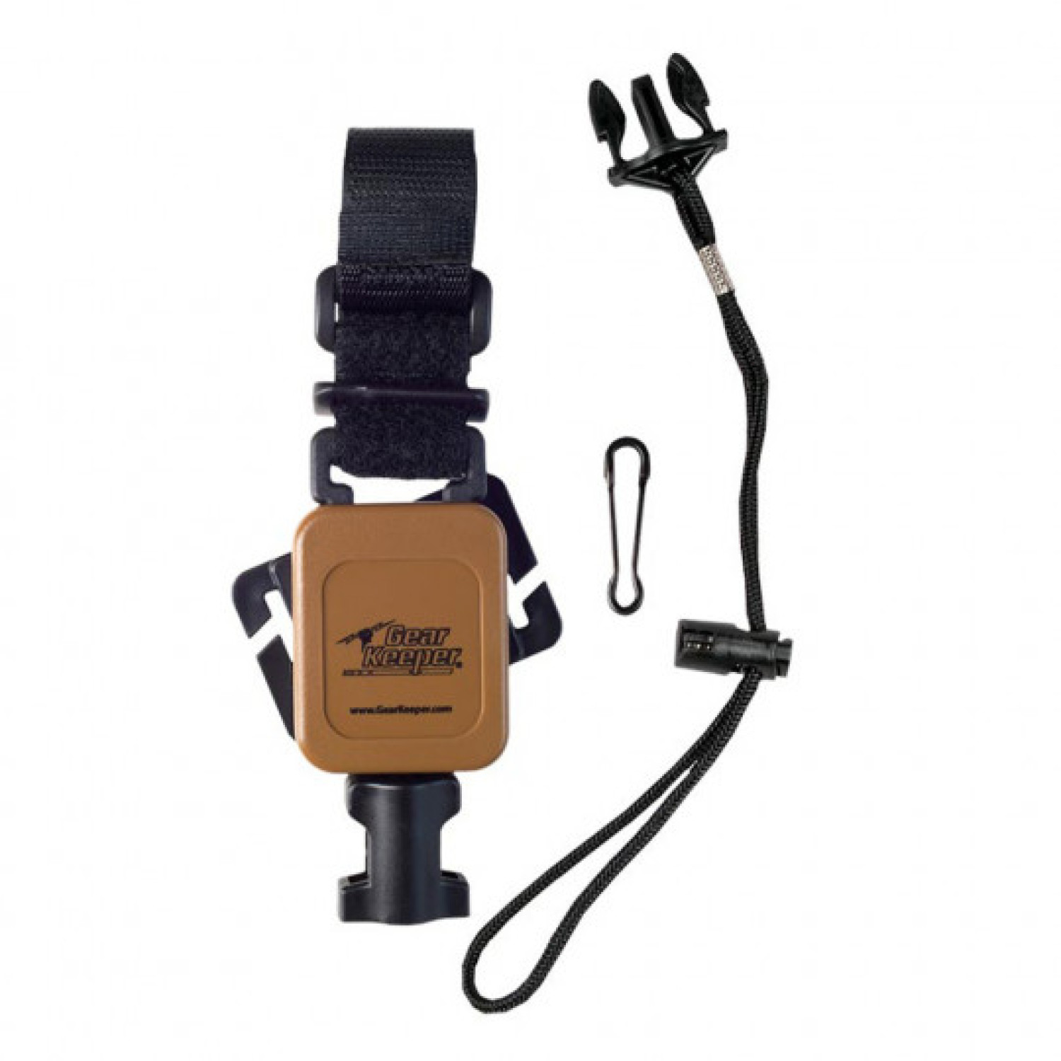 Автоматический выдвижной держатель Gear Keeper для системы MOLLE