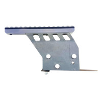 Кронштейн боковой Крук с планкой пикатини для АК