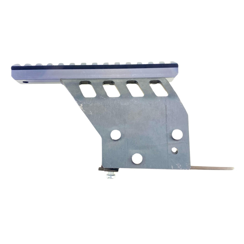 Кронштейн боковой Крук с планкой пикатини для АК