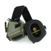 Active headphones Earmor M31 Olive