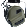 Active headphones Earmor M31 Olive