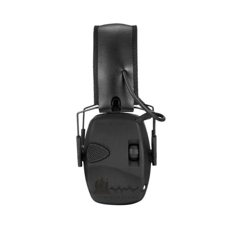 Активні навушники C4 Tactical (SNR=27dB Elec) Чорний