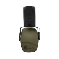 Пассивные наушники с шумоподавлением C4 Tactical (SNR=28dB) Олива